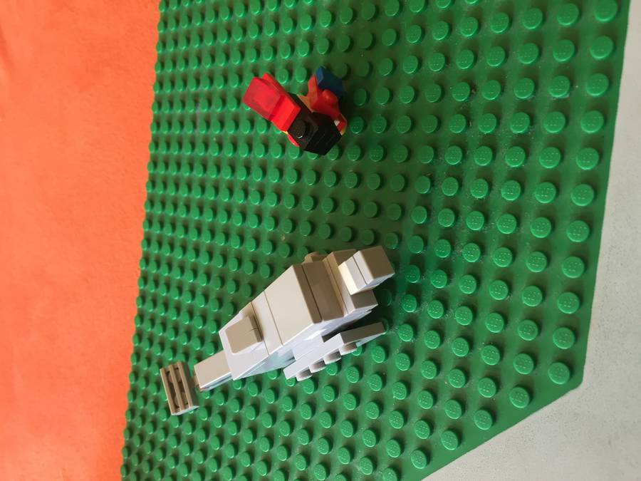 Minecraft figuráim