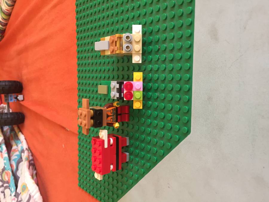 Minecraft figuráim