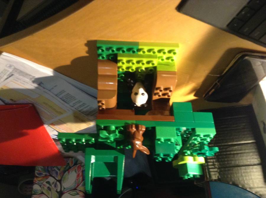 Duplo faház.