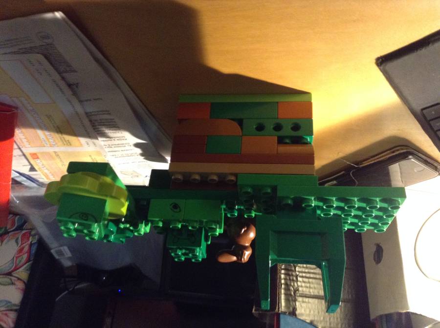 Duplo faház.