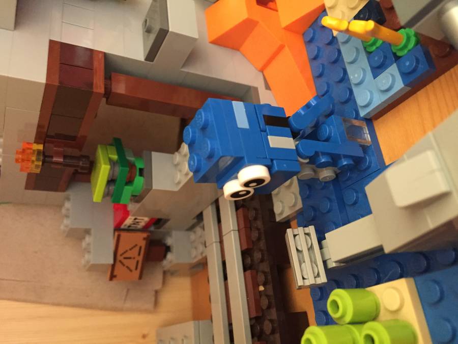 Minecraft apróságok 25.
