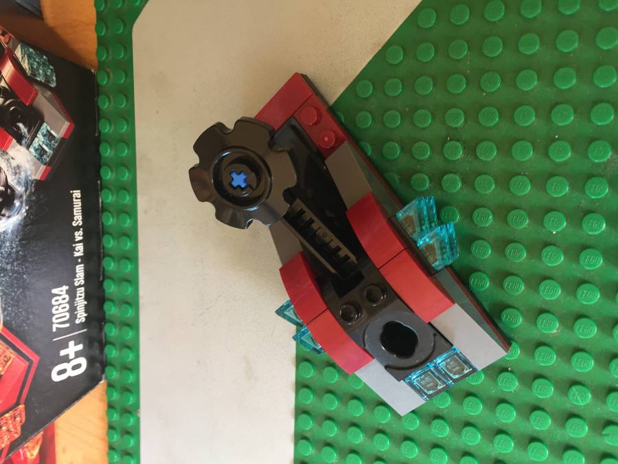 Kai fs V.S. Samurai 1. rész