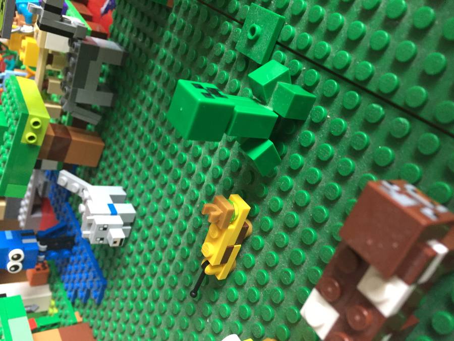MINECRAFT VILÁGOM 2.0