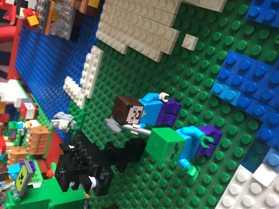 MINECRAFT VILÁGOM 2.0