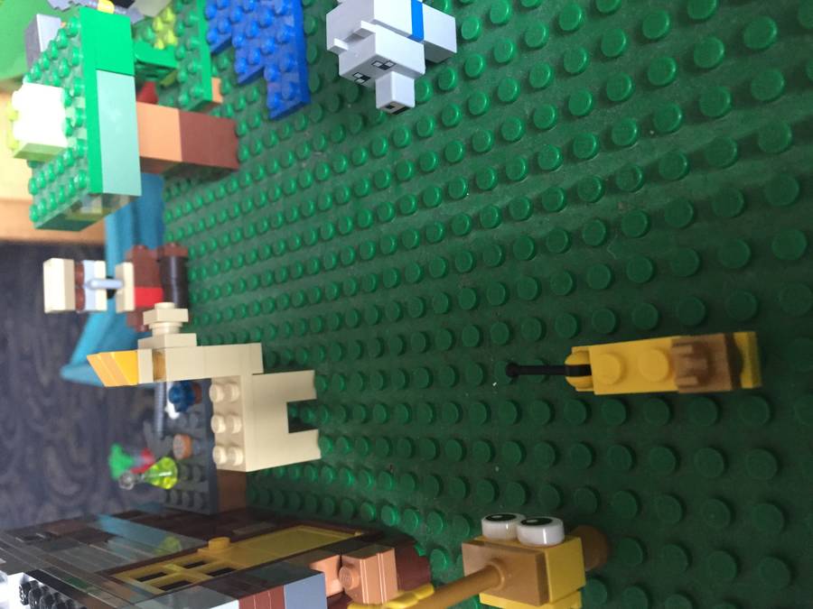 MINECRAFT VILÁGOM 2.0