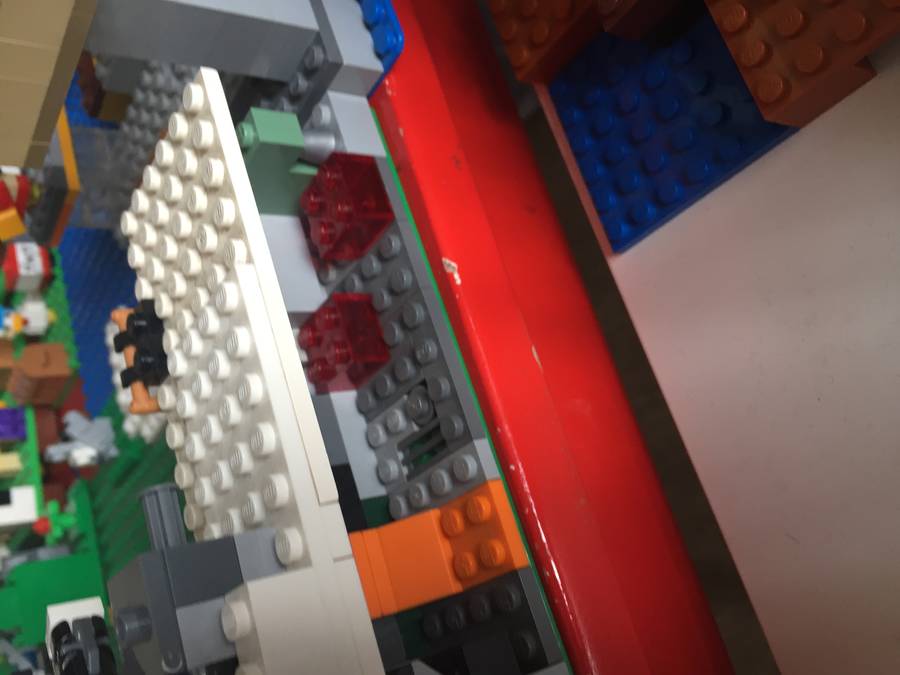 MINECRAFT VILÁGOM 2.0
