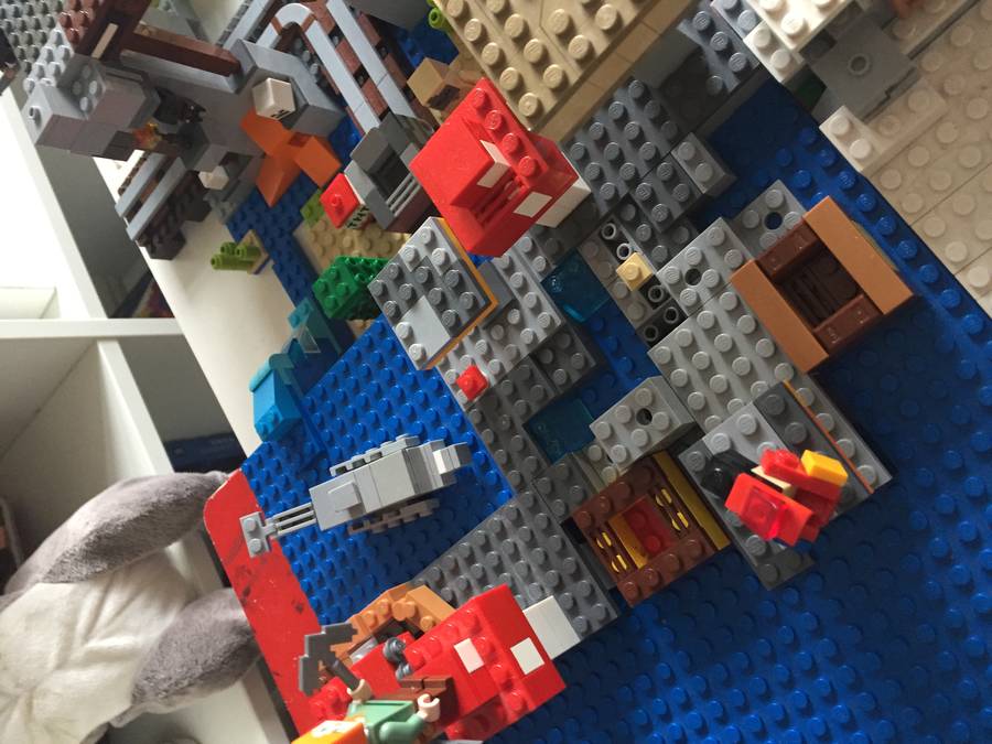 MINECRAFT VILÁGOM 2.0