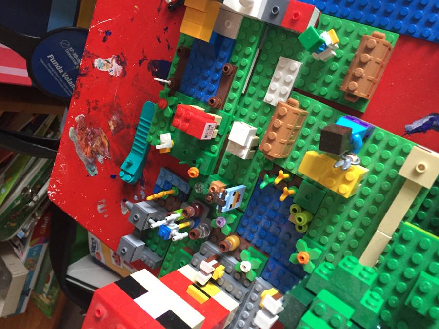 MINECRAFT VILÁGOM 2.0