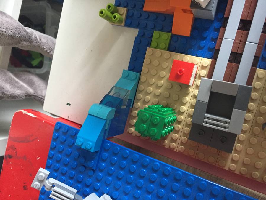 MINECRAFT VILÁGOM 2.0