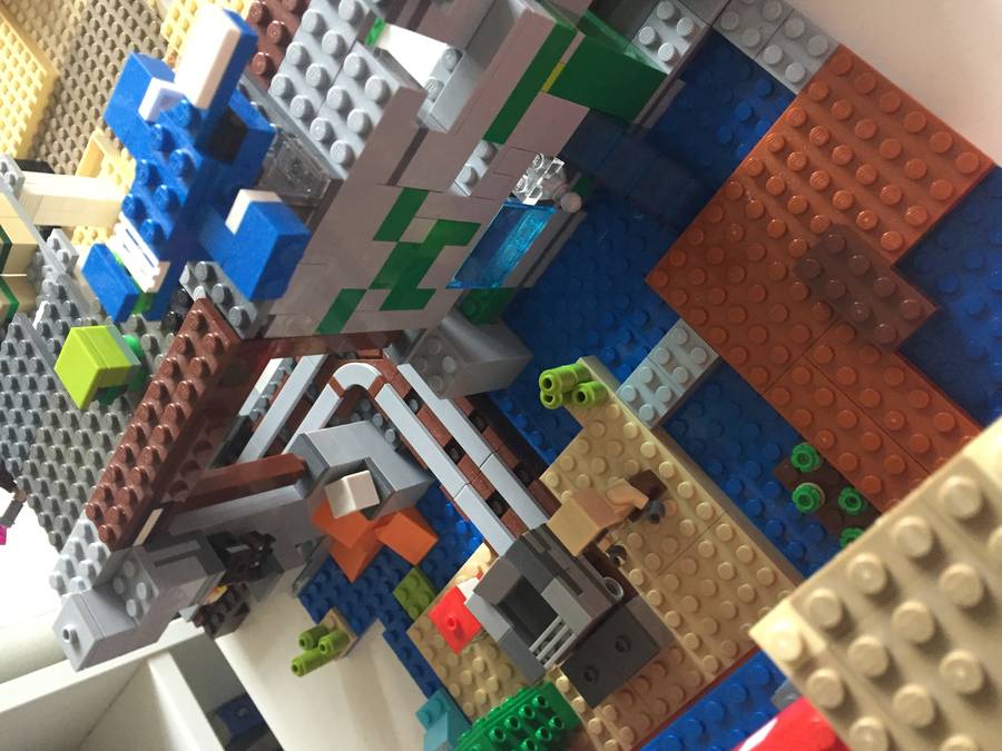 MINECRAFT VILÁGOM 2.0