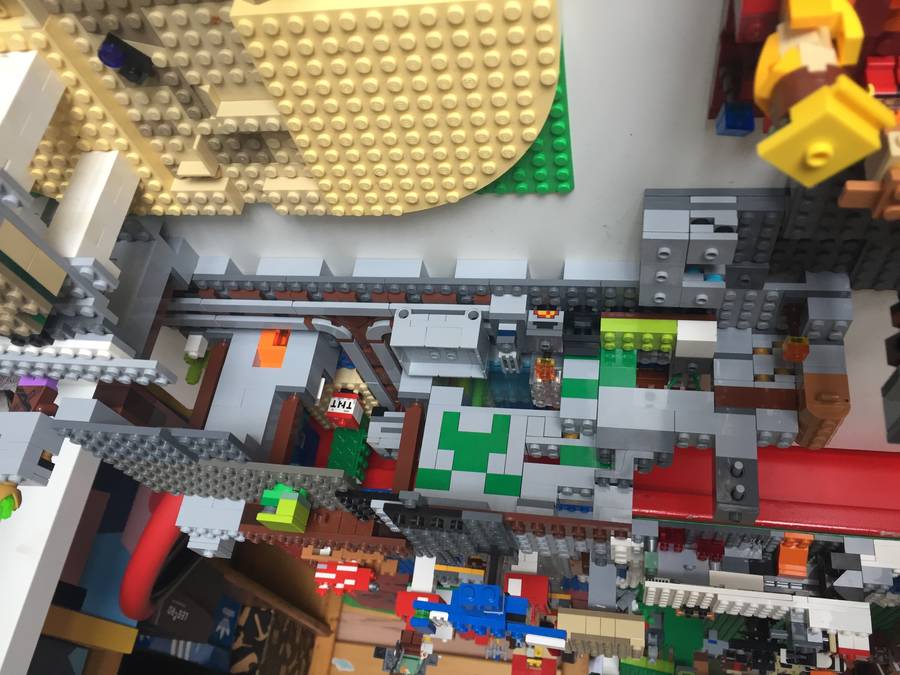 MINECRAFT VILÁGOM 2.0