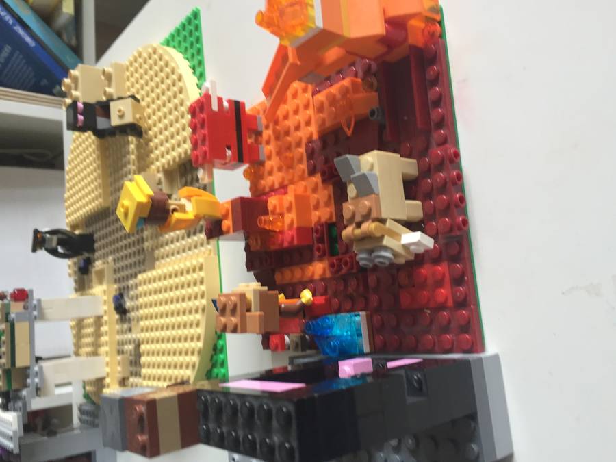 MINECRAFT VILÁGOM 2.0