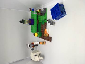 Minecraft+. 1. rész