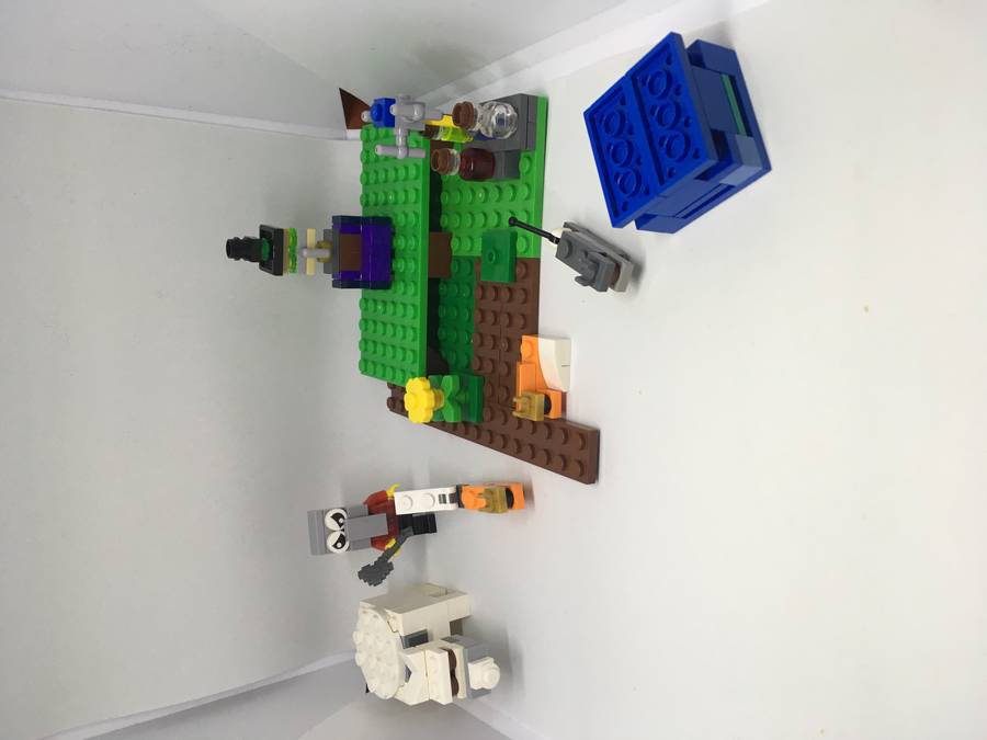 Minecraft+. 1. rész