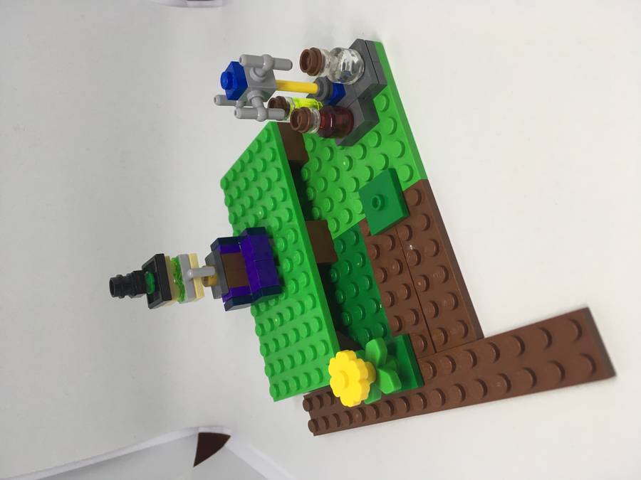 Minecraft+. 1. rész