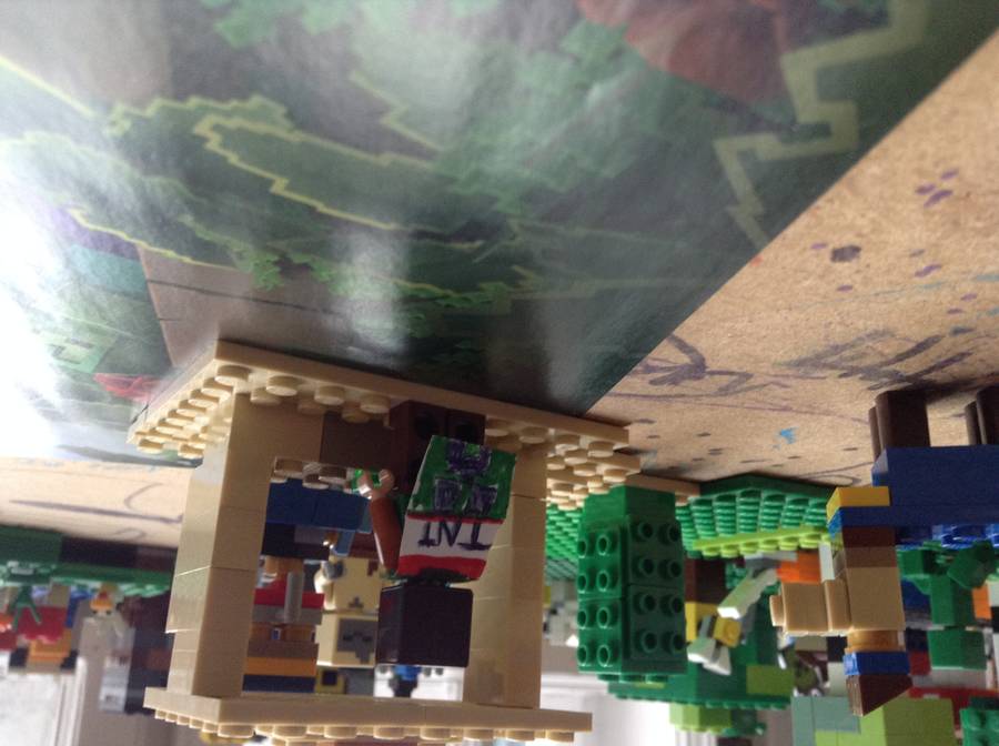 Minecraft: a legnagyobb frissítés!