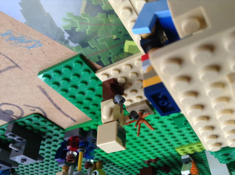 Minecraft: a legnagyobb frissítés!