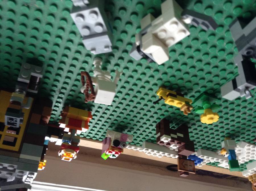 Minecraft: a legnagyobb frissítés!