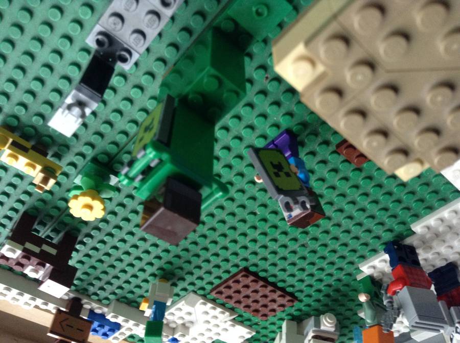 Minecraft: a legnagyobb frissítés!