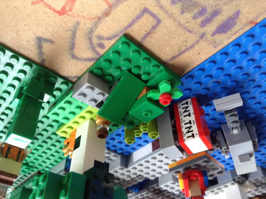 Minecraft: a legnagyobb frissítés!