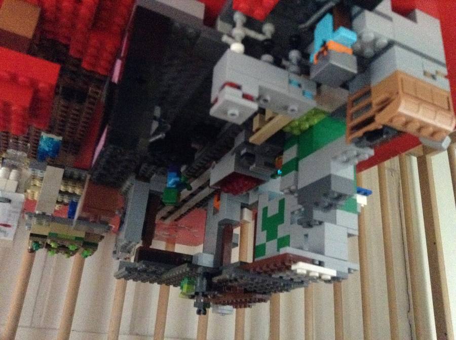 Minecraft: a legnagyobb frissítés!