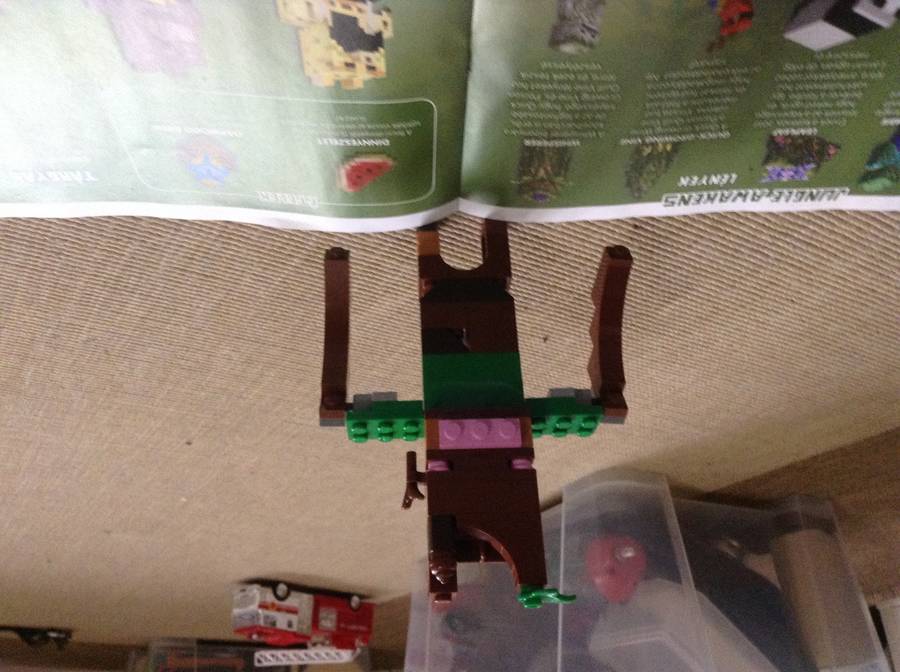 Minecraft dungeons.