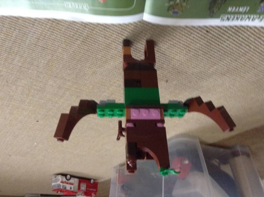 Minecraft dungeons.