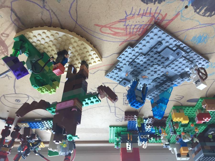 Minecraft Dungeons  2.