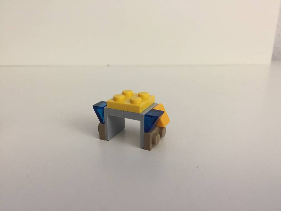 Minecraft: Pufferfish.