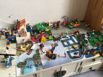 Lego City