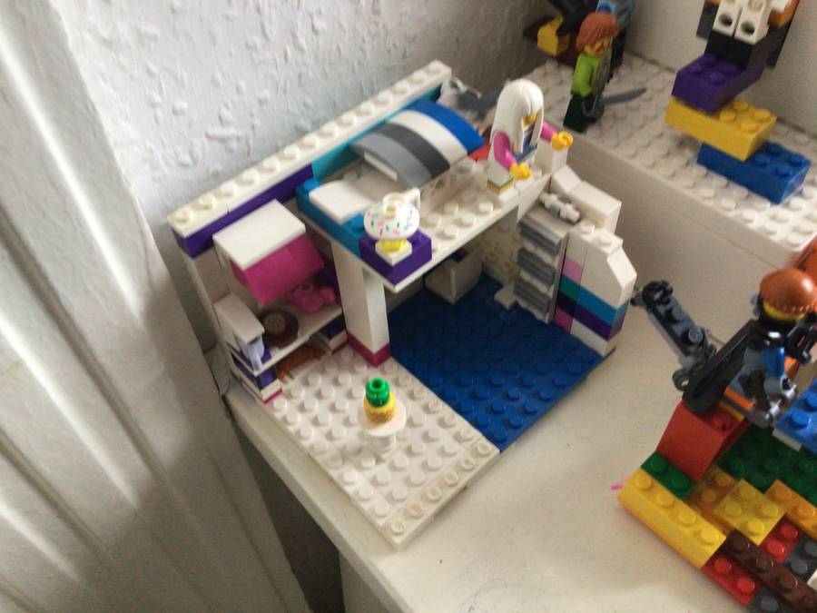 Lego City