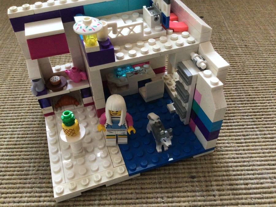 Lego City