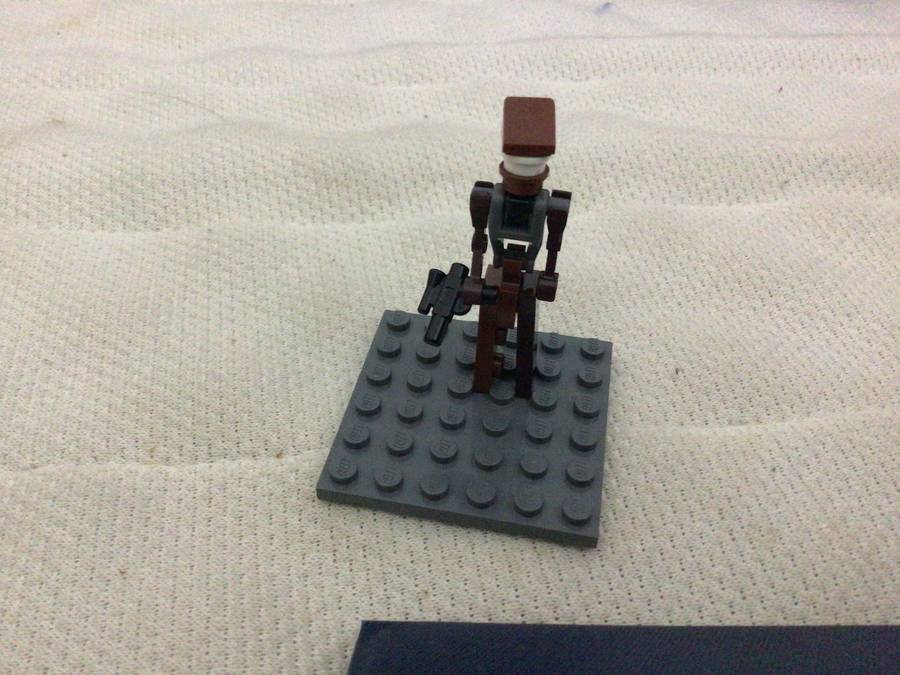 Kommandós droid