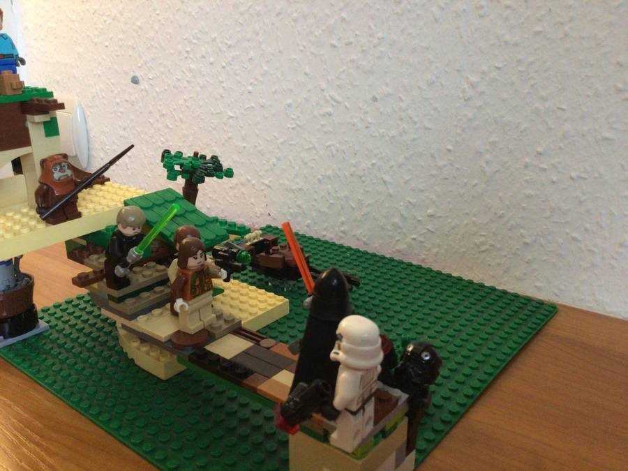 Ewok falu