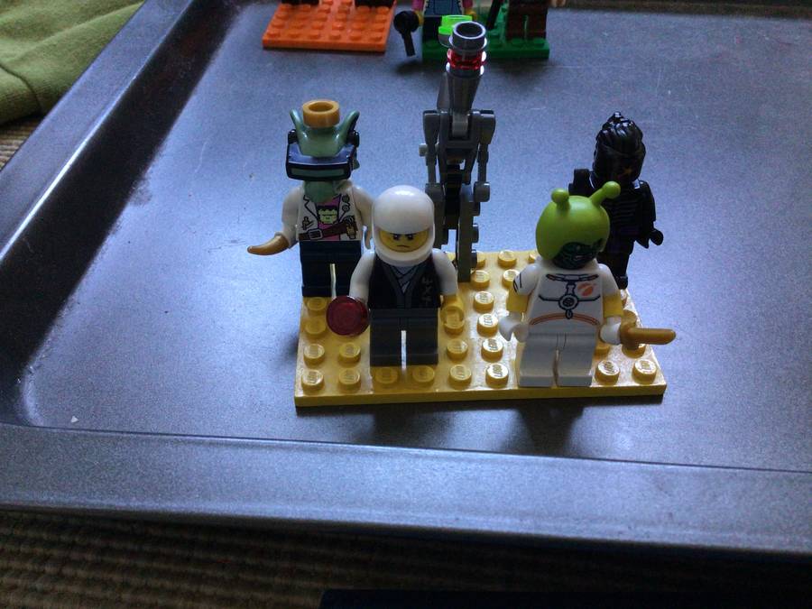 Mos Eisley söpredéke.