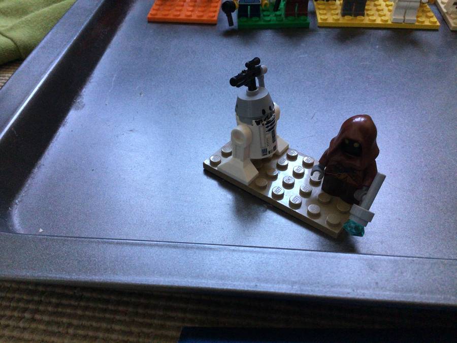 Mos Eisley söpredéke.
