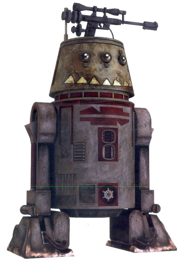 Mos Eisley söpredéke.