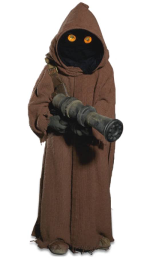 Mos Eisley söpredéke.