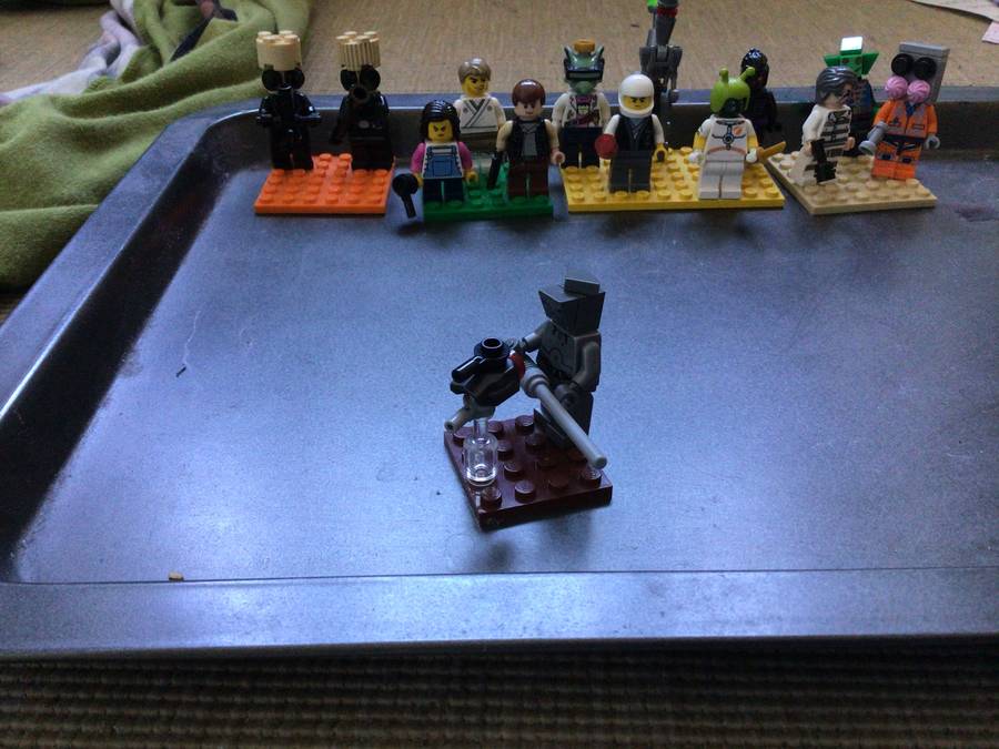 Mos Eisley söpredéke.