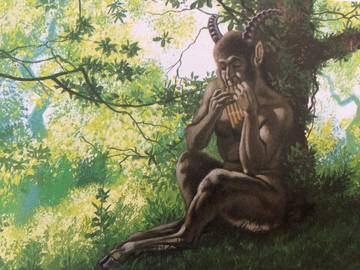 Faun.
