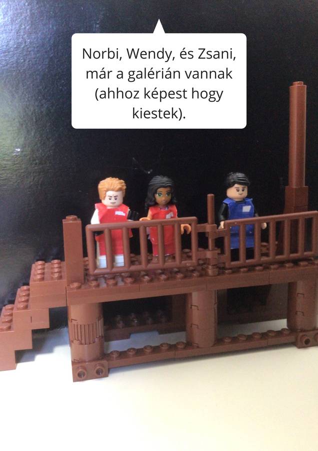 Lego Konyhafőnök
