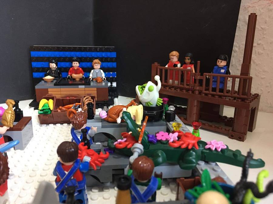 Lego Konyhafőnök