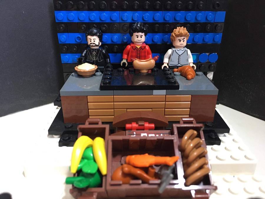 Lego Konyhafőnök