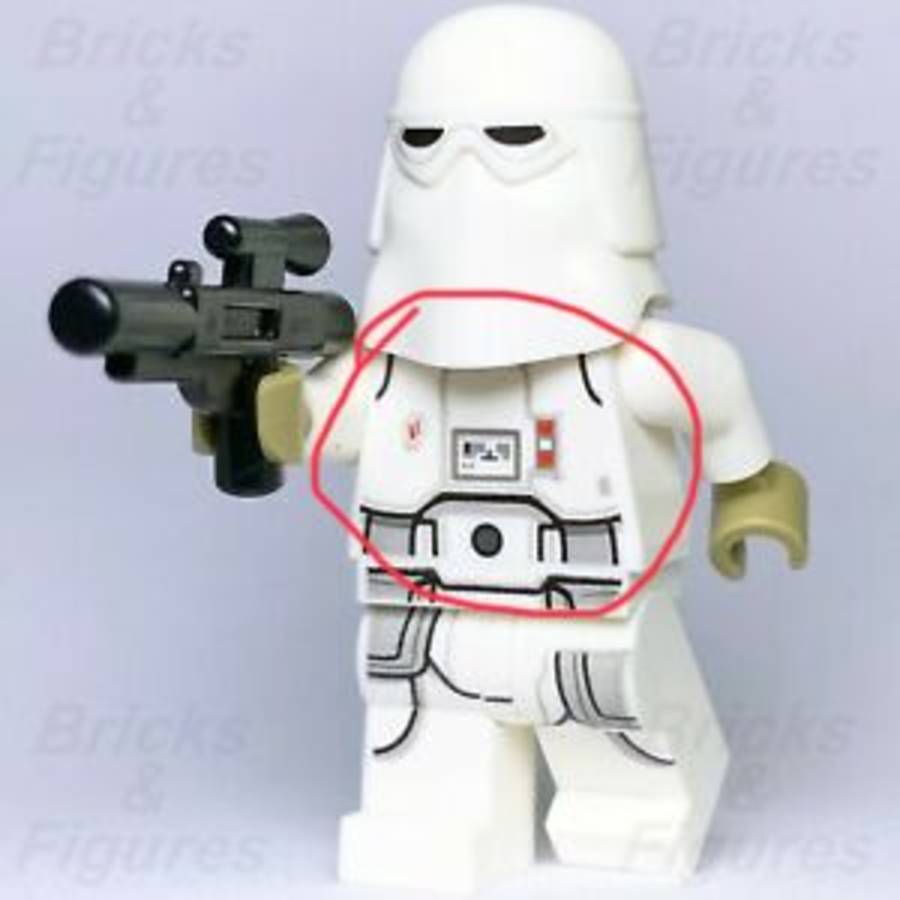 Lego star wars: hogyan építs Rex-et?
