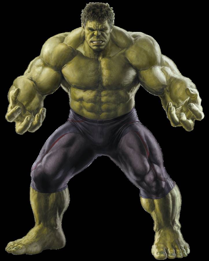 Lego Hulk
