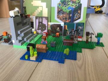 Minecraft világom(unk): Egy új kezdet