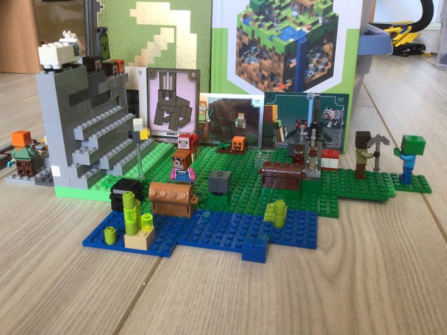 Minecraft világom(unk): Egy új kezdet