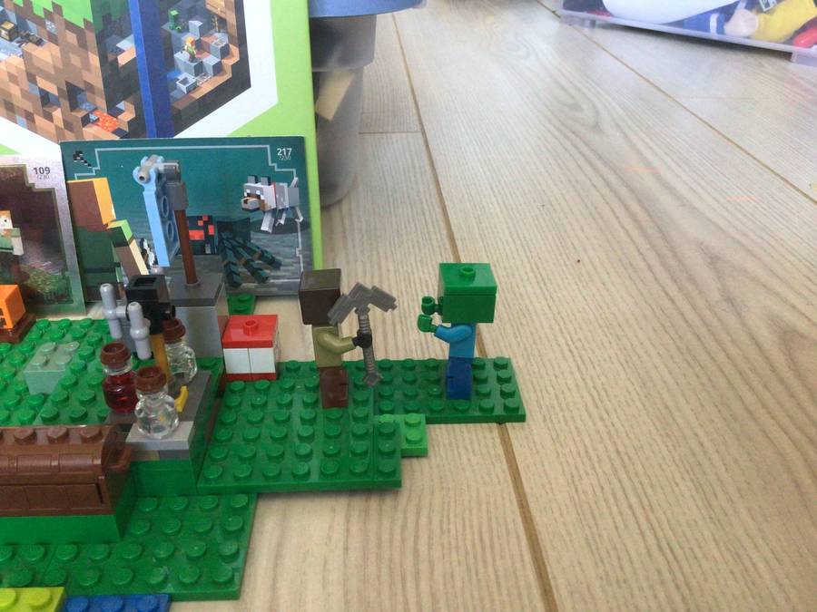 Minecraft világom(unk): Egy új kezdet