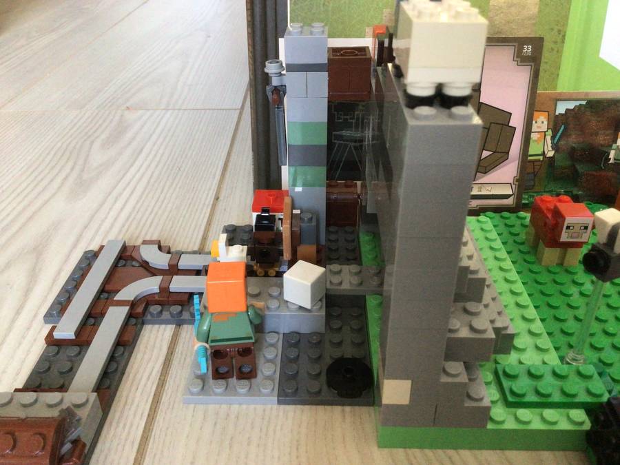 Minecraft világom(unk): Egy új kezdet