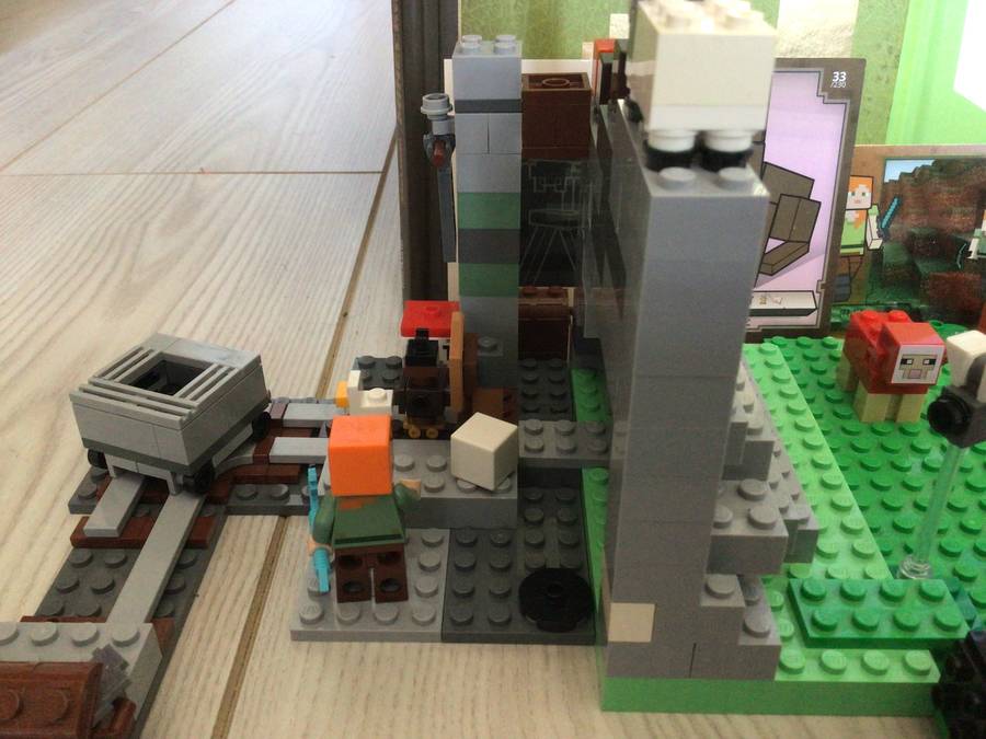 Minecraft világom(unk): Egy új kezdet